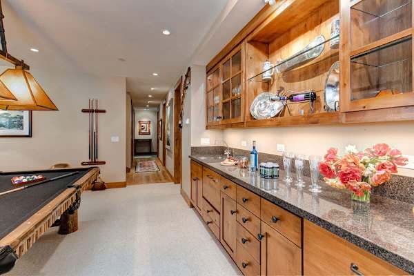 Abode at Two Wolves, Teton Village, luxury home, private hot tub
