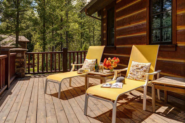 Abode at Two Wolves, Teton Village, luxury home, private hot tub