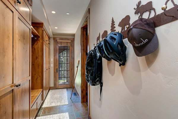 Abode at Two Wolves, Teton Village, luxury home, private hot tub