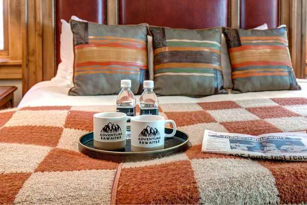 Abode at Two Wolves, Teton Village, luxury home, private hot tub