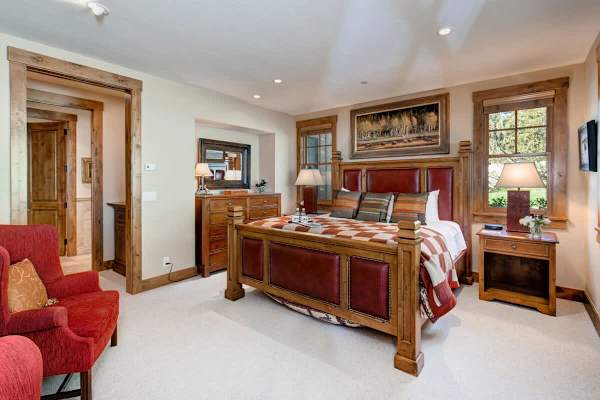 Abode at Two Wolves, Teton Village, luxury home, private hot tub