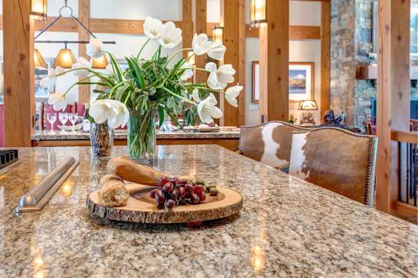 Abode at Two Wolves, Teton Village, luxury home, private hot tub