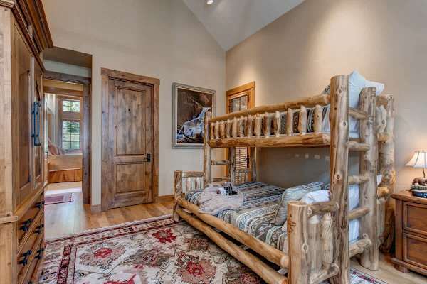 Abode at Two Wolves, Teton Village, luxury home, private hot tub