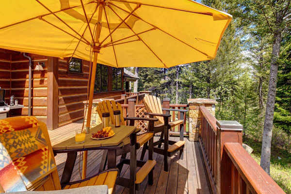 Abode at Two Wolves, Teton Village, luxury home, private hot tub