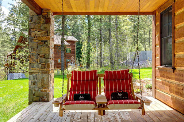 Abode at Two Wolves, Teton Village, luxury home, private hot tub