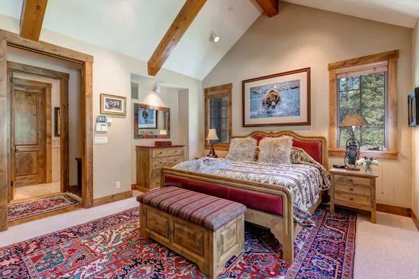 Abode at Two Wolves, Teton Village, luxury home, private hot tub