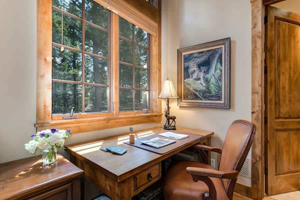 Abode at Two Wolves, Teton Village, luxury home, private hot tub