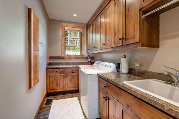 Abode at Two Wolves, Teton Village, luxury home, private hot tub