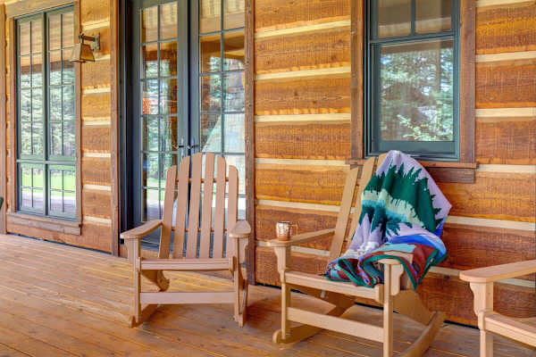 Abode at Two Wolves, Teton Village, luxury home, private hot tub