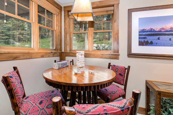 Abode at Two Wolves, Teton Village, luxury home, private hot tub