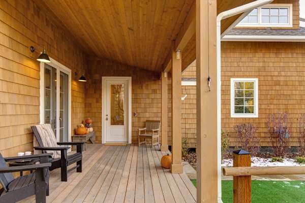 Abode at Palomino Ridge, amazing views, hiking trails, private porch