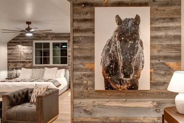 Abode at Palomino Ridge, amazing views, hiking trails, private porch