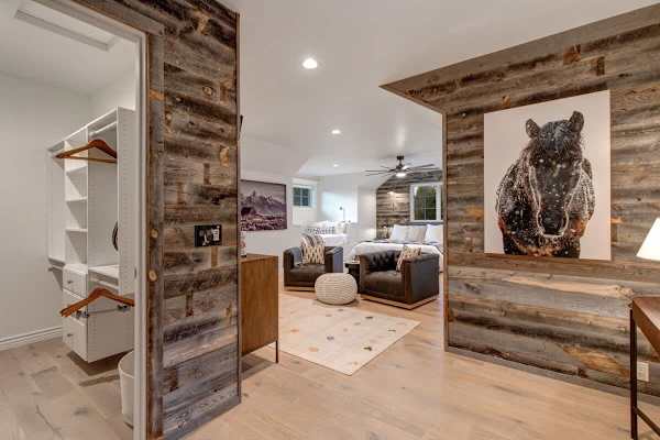 Abode at Palomino Ridge, amazing views, hiking trails, private porch