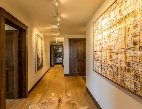 Abode at Sage Springs, Teton views, guest house, chef's kitchen
