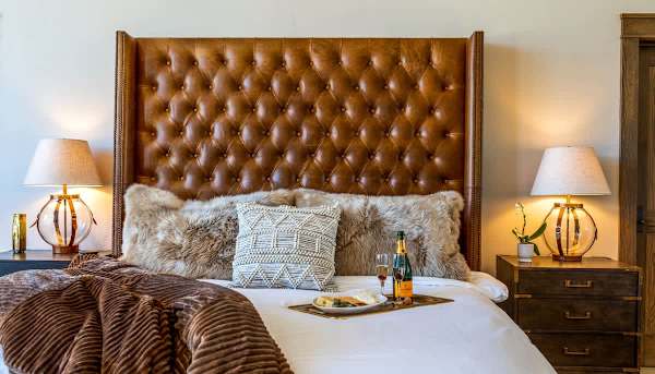 Abode at Sage Springs, Teton views, guest house, chef's kitchen