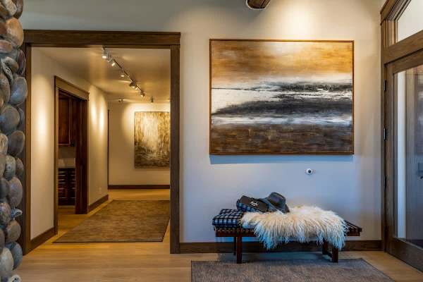 Abode at Sage Springs, Teton views, guest house, chef's kitchen