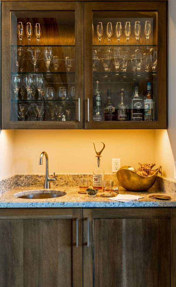 Abode at Sage Springs, Teton views, guest house, chef's kitchen