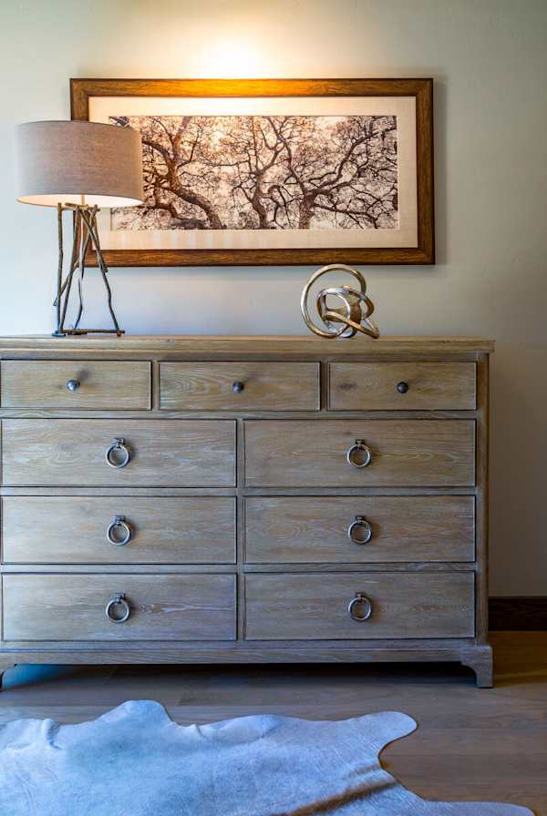 Abode at Sage Springs, Teton views, guest house, chef's kitchen