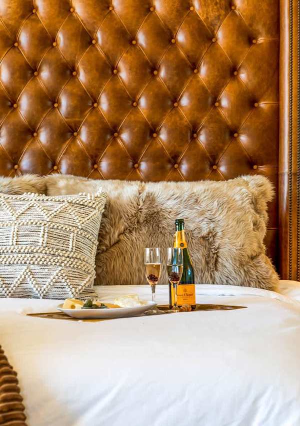 Abode at Sage Springs, Teton views, guest house, chef's kitchen