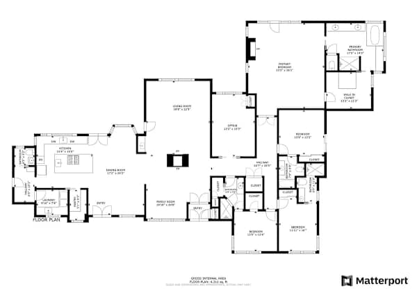 Abode at Sage Springs, Teton views, guest house, chef's kitchen
