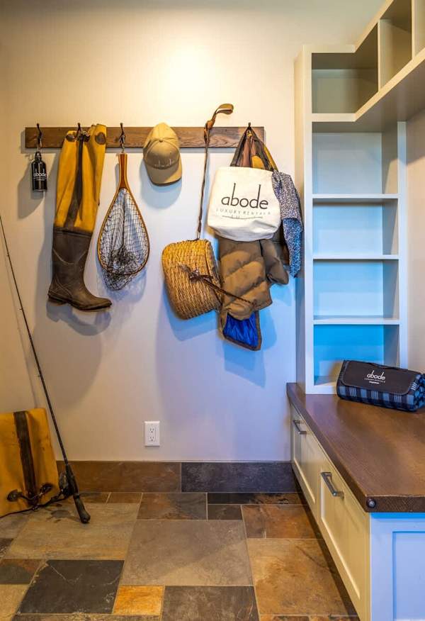Abode at Sage Springs, Teton views, guest house, chef's kitchen