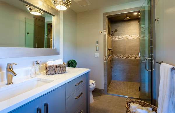 Abode at Sage Springs, Teton views, guest house, chef's kitchen