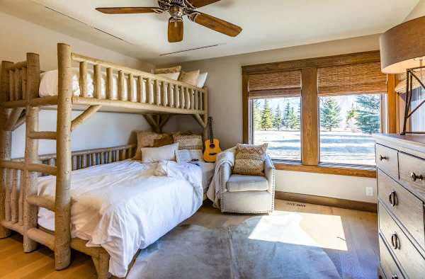 Abode at Sage Springs, Teton views, guest house, chef's kitchen