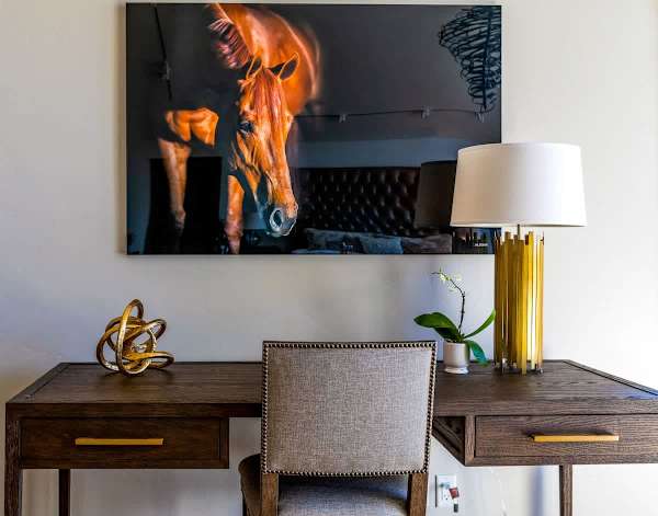 Abode at Sage Springs, Teton views, guest house, chef's kitchen