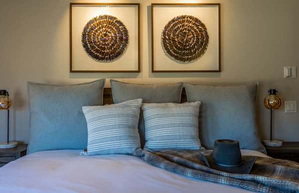 Abode at Sage Springs, Teton views, guest house, chef's kitchen
