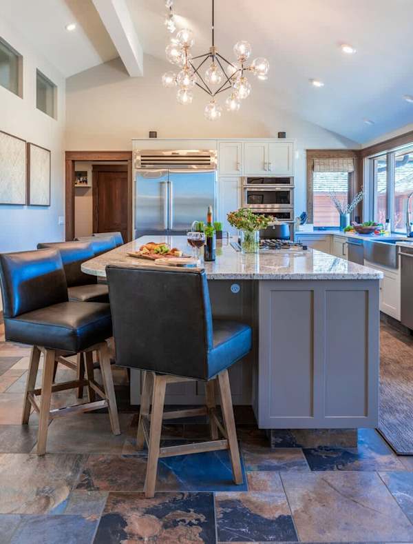Abode at Sage Springs, Teton views, guest house, chef's kitchen