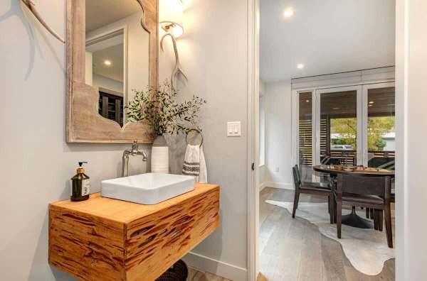 Abode at Sugar Magnolia, outdoor living, private hot tub, Jackson