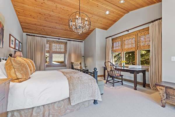 Abode at Granite Ridge, luxury Jackson Hole lodge, sound system