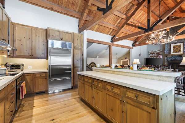 Abode at Granite Ridge, luxury Jackson Hole lodge, sound system
