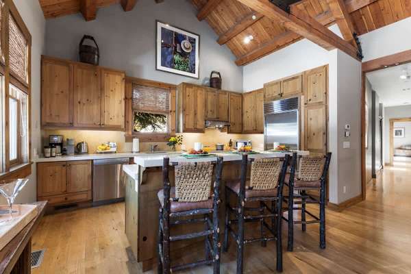 Abode at Granite Ridge, luxury Jackson Hole lodge, sound system