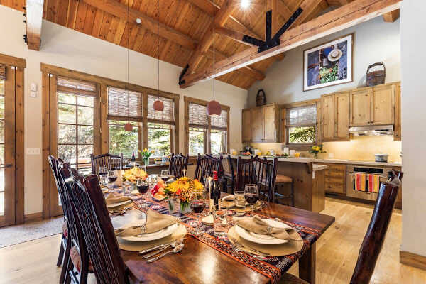 Abode at Granite Ridge, luxury Jackson Hole lodge, sound system
