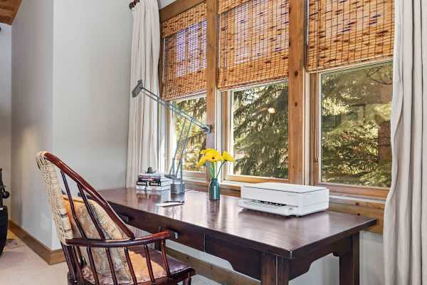 Abode at Granite Ridge, luxury Jackson Hole lodge, sound system