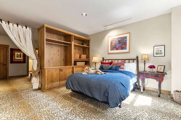Abode at Granite Ridge, luxury Jackson Hole lodge, sound system