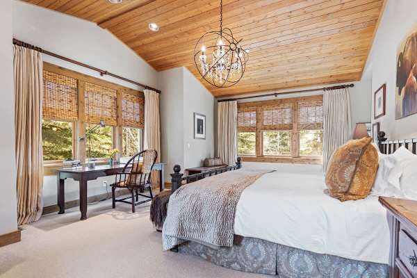 Abode at Granite Ridge, luxury Jackson Hole lodge, sound system