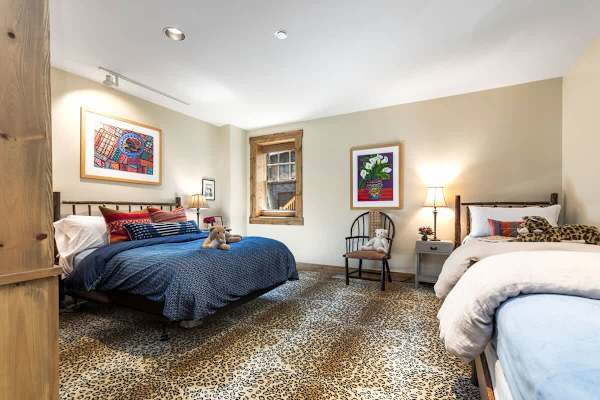 Abode at Granite Ridge, luxury Jackson Hole lodge, sound system