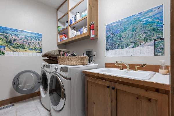 Abode at Granite Ridge, luxury Jackson Hole lodge, sound system