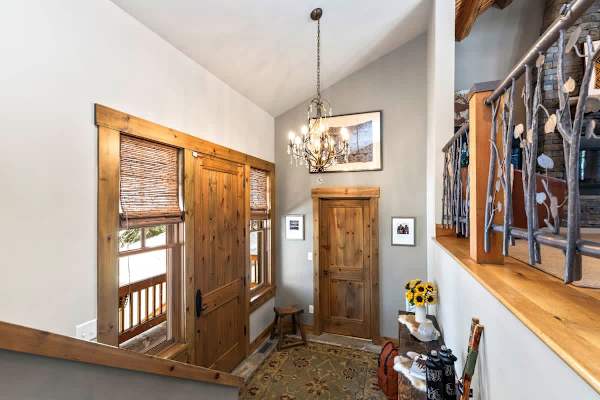 Abode at Granite Ridge, luxury Jackson Hole lodge, sound system