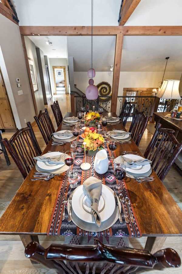 Abode at Granite Ridge, luxury Jackson Hole lodge, sound system