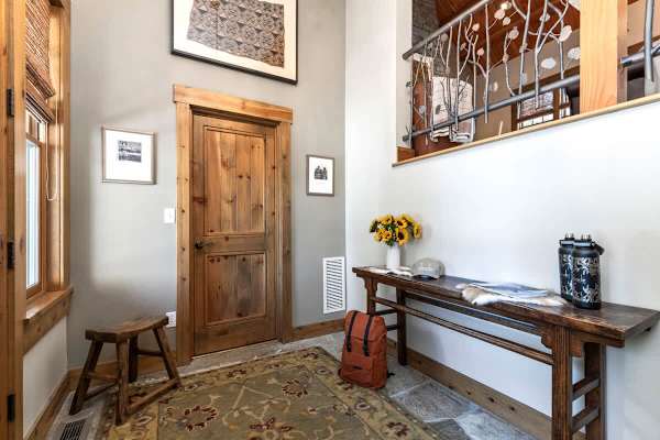 Abode at Granite Ridge, luxury Jackson Hole lodge, sound system