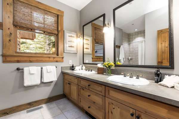 Abode at Granite Ridge, luxury Jackson Hole lodge, sound system