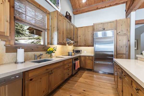 Abode at Granite Ridge, luxury Jackson Hole lodge, sound system