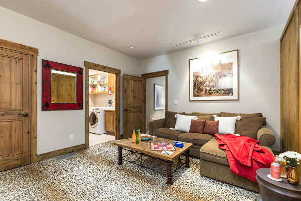 Abode at Granite Ridge, luxury Jackson Hole lodge, sound system