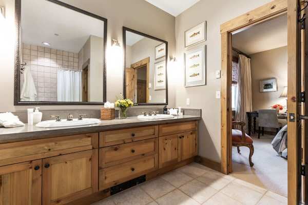 Abode at Granite Ridge, luxury Jackson Hole lodge, sound system
