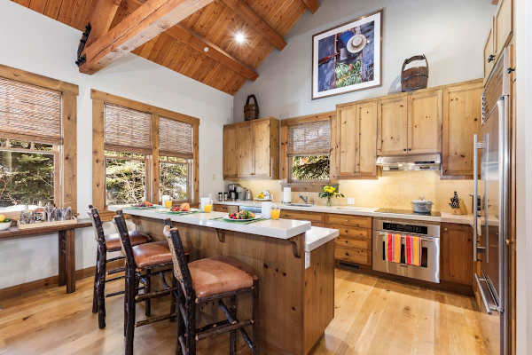 Abode at Granite Ridge, luxury Jackson Hole lodge, sound system