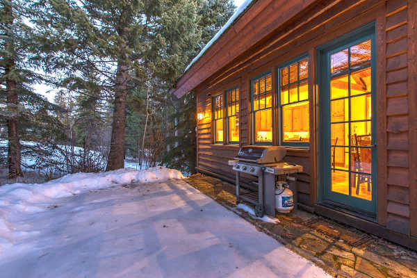 Abode at Granite Ridge, luxury Jackson Hole lodge, sound system