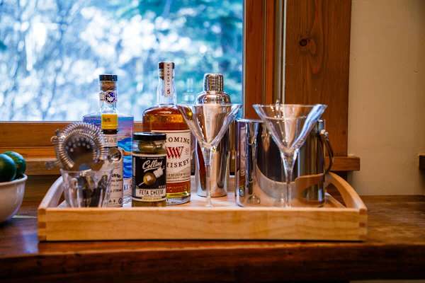 Abode at Granite Ridge, luxury Jackson Hole lodge, sound system